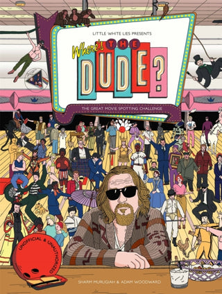 Cover image for 9781786272645 - Where's the Dude?