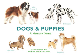 Cover image for 9781786272737 - Dogs & Puppies
