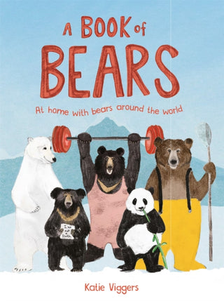 Supplemental image for 9781786272904 - A Book of Bears