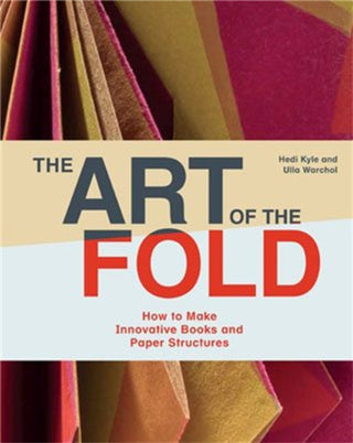 Cover image for 9781786272935 - The Art of the Fold