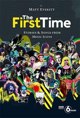 Cover image for 9781786272980 - The First Time