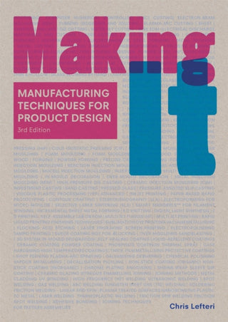 Cover image for 9781786273277 - Making It Third Edition