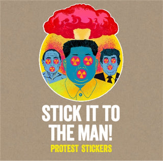 Cover image for 9781786273383 - Stick it to the Man!