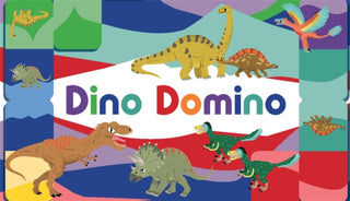 Cover image for 9781786273581 - Dino Domino