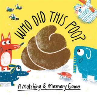 Cover image for 9781786273727 - Who Did This Poo?
