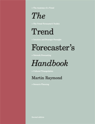 Cover image for 9781786273840 - The Trend Forecaster's Handbook