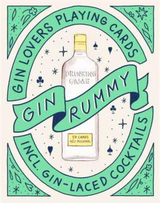 Cover image for 9781786273949 - Gin Rummy