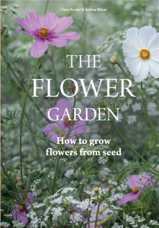 Cover image for 9781786274090 - Flower Garden