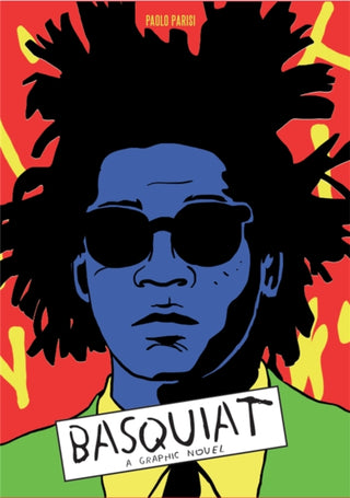 Cover image for 9781786274151 - Basquiat