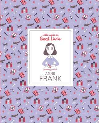 Cover image for 9781786274755 - Anne Frank