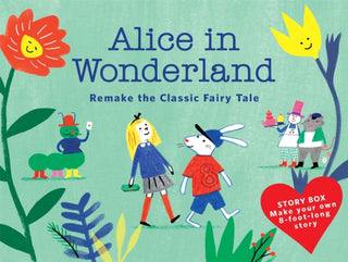 Cover image for 9781786274793 - Alice in Wonderland (Story Box)