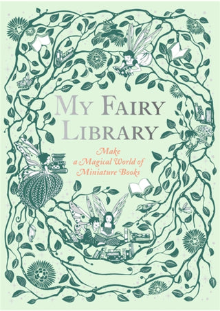 Cover image for 9781786274809 - My Fairy Library