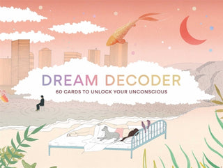 Cover image for 9781786274939 - Dream Decoder