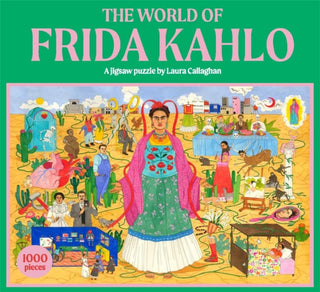 Supplemental image for 9781786274953 - The World of Frida Kahlo