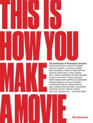 Cover image for 9781786275585 - This is How You Make a Movie