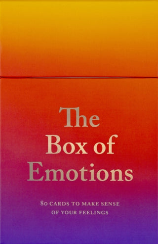 Cover image for 9781786275653 - The Box of Emotions