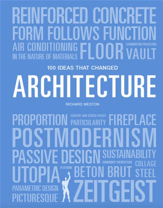 Cover image for 9781786275677 - 100 Ideas that Changed Architecture