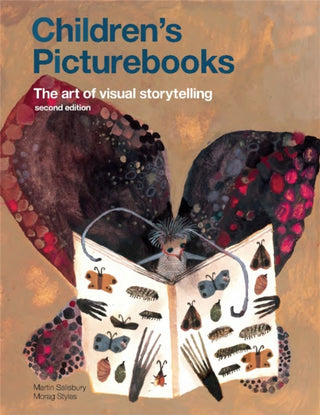 Cover image for 9781786275738 - Children's Picturebooks Second Edition
