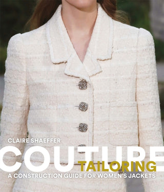 Cover image for 9781786275752 - Couture Tailoring