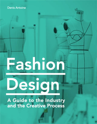 Cover image for 9781786275769 - Fashion Design