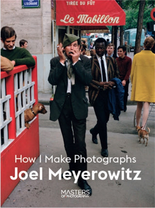 Cover image for 9781786275806 - Joel Meyerowitz