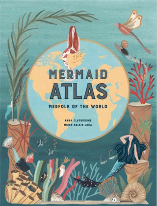 Cover image for 9781786275844 - The Mermaid Atlas