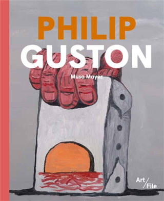 Cover image for 9781786275912 - Philip Guston