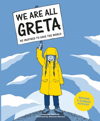 Cover image for 9781786276131 - We Are All Greta