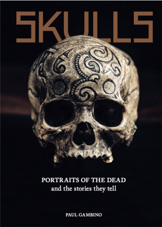 Cover image for 9781786276513 - Skulls