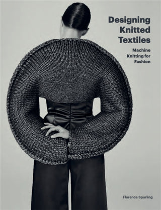 Cover image for 9781786276537 - Designing Knitted Textiles