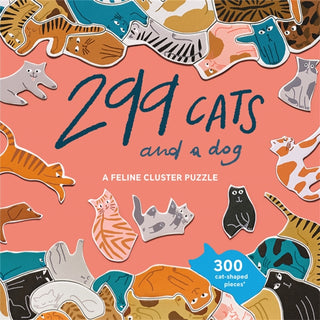 Supplemental image for 9781786276582 - 299 Cats (and a dog)