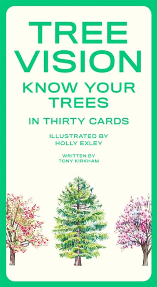 Cover image for 9781786276735 - Tree Vision