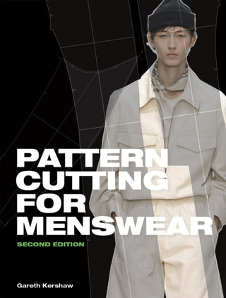 Cover image for 9781786276759 - Pattern Cutting for Menswear Second Edition