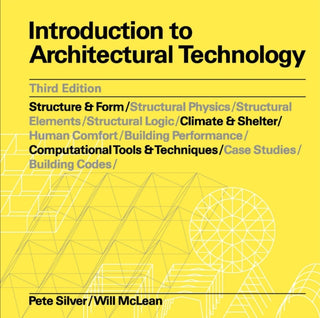 Cover image for 9781786276810 - Introduction to Architectural Technology Third Edition
