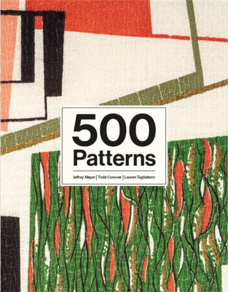 Cover image for 9781786276896 - 500 Patterns