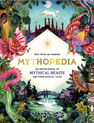 Cover image for 9781786276902 - Mythopedia