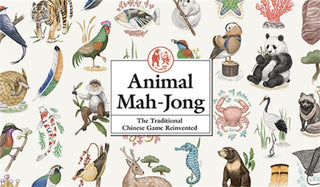 Cover image for 9781786276971 - Animal Mah-jong