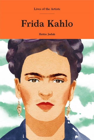 Cover image for 9781786277114 - Frida Kahlo