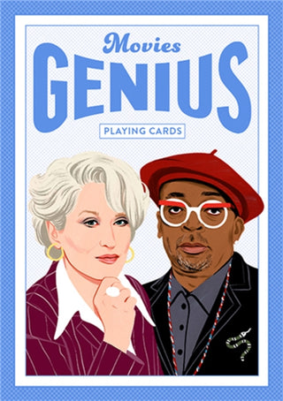 Cover image for 9781786277121 - Genius Movies