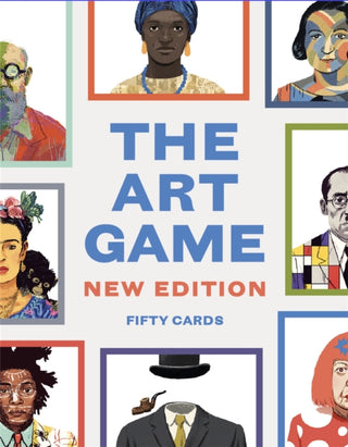 Cover image for 9781786277183 - The Art Game