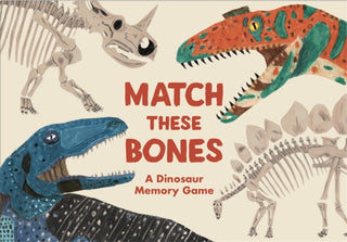 Cover image for 9781786277190 - Match these Bones