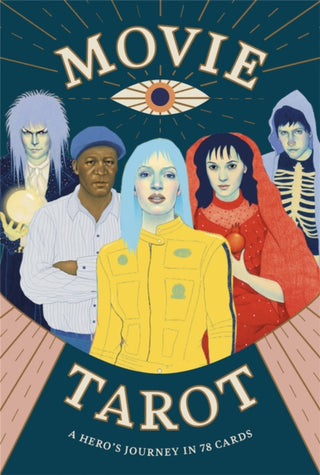 Cover image for 9781786277213 - Movie Tarot