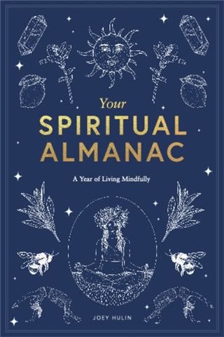 Cover image for 9781786277343 - Your Spiritual Almanac
