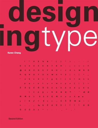 Cover image for 9781786277480 - Designing Type Second Edition