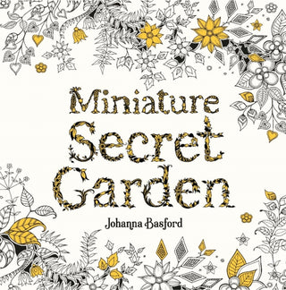 Cover image for 9781786277701 - Miniature Secret Garden