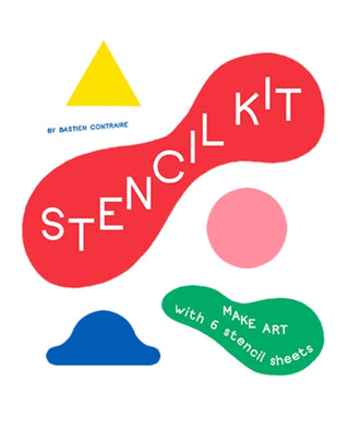 Cover image for 9781786277756 - Stencil Kit