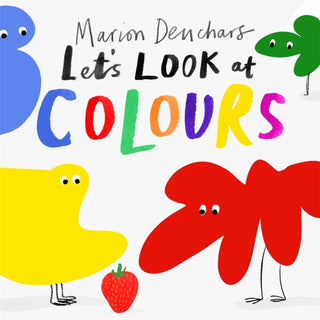 Cover image for 9781786277763 - Let's Look at... Colours