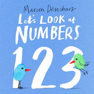 Cover image for 9781786277800 - Let's Look at... Numbers