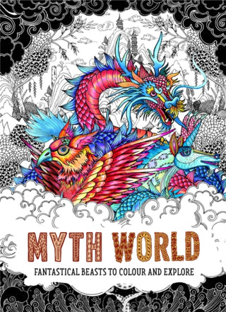 Cover image for 9781786277978 - Myth World