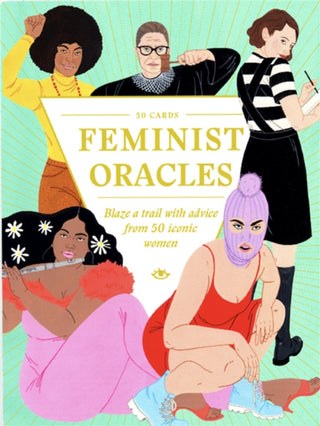 Cover image for 9781786278081 - Feminist Oracles